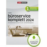 Lexware Büroservice Komplett 2021 5 Benutzer ESD DE Win