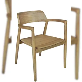 SIT Möbel SIT Esszimmerstuhl, 1 St., stapelbar beige