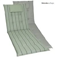 GO-DE Liegenauflage 190 x 60 x 48 cm grün 1 St.