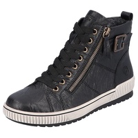 Remonte Sneaker schwarz 45