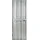 Globel Zusatzschwingtür 176 x 66 cm Silber