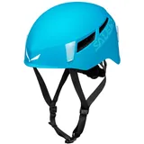 Salewa Pura Kletterhelm (Größe 48-58CM, blau)