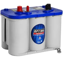 OPTIMA Blue Top BT DC 55Ah 12V