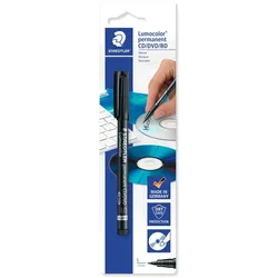 STAEDTLER Lumocolor 310 - Filzstift - permanent