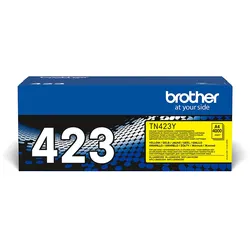 Brother TN423Y - Jumbo Yield - Gelb - Original