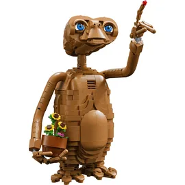 LEGO Ideas E.T. the Extra-Terrestrial Modellbau 21370