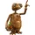 LEGO Ideas E.T. the Extra-Terrestrial Modellbau 21370