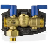 CALEFFI Sicherheitsgruppe DN 20 Druckminderer