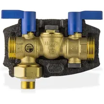 CALEFFI Sicherheitsgruppe DN 20 Druckminderer