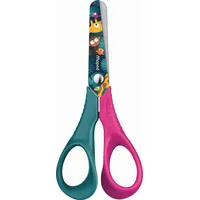 Maped Kinderschere JUNGLE fever petrol/pink 12,0 cm