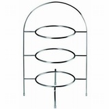 Asa Selection ASA Etagere, Metall, 49 cm, Weiß