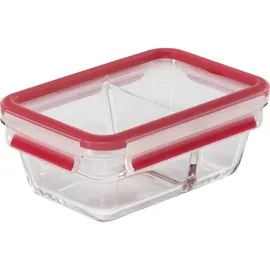 Emsa Frischhaltedose rot 20 x 13,5 cm 0,8 l