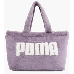Shopper - Damen - lila - one size