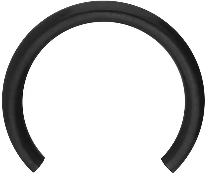 PTFE Hufeisenring ohne Kugeln