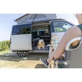 Trixie Schmutzfangmatte 120 x 80 cm grau