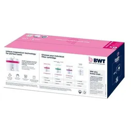 BWT 125681749, 6er Magnesium mineralized water