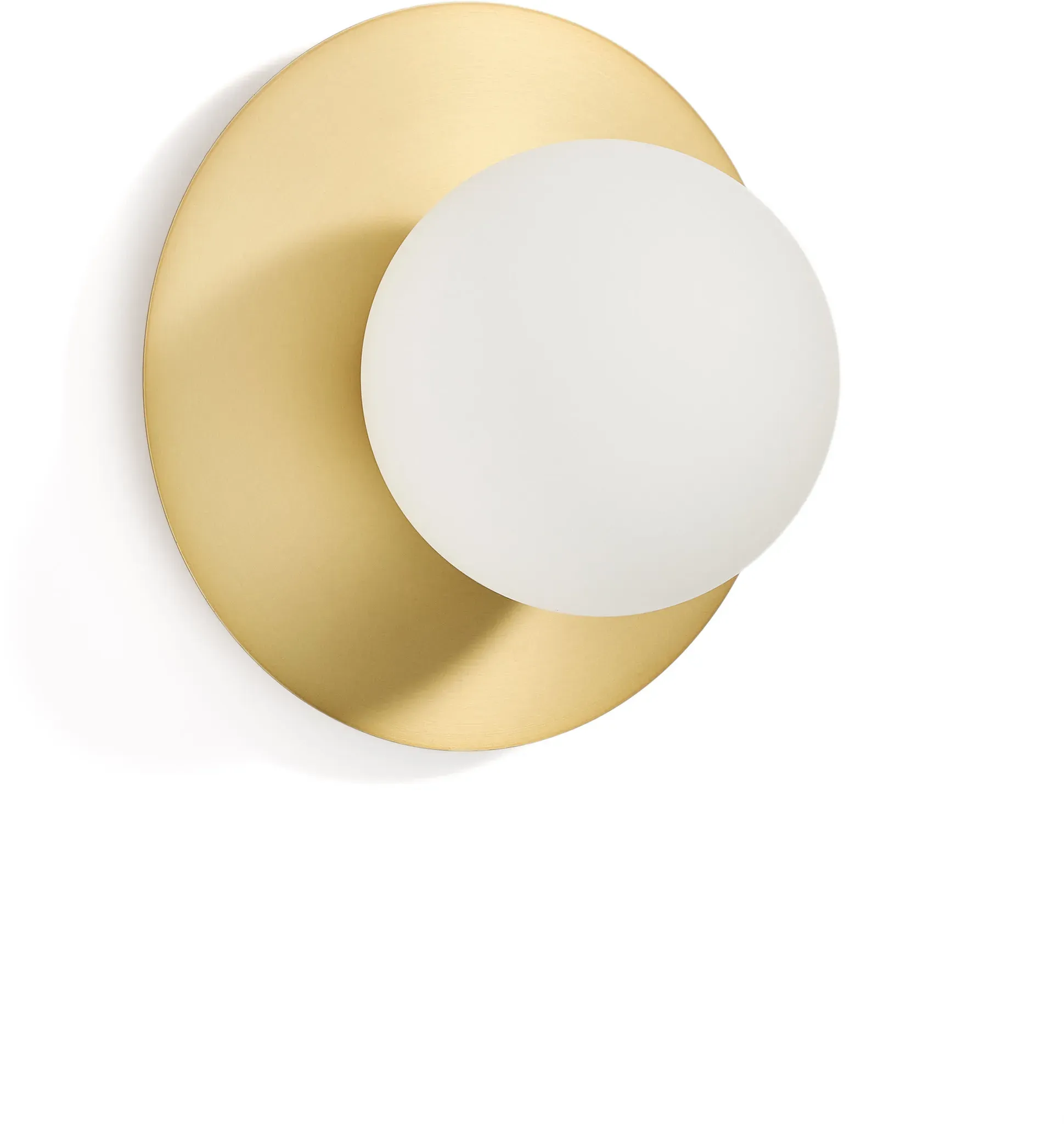 KAVE HOME Wandleuchte BRISIA