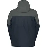 Scott Herren Ultimate Dryo 10 Jacke (Größe M, blau)