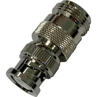 Wittenberg Antennen 103507 BNC-Adapter BNC-Stecker - N-Buchse 1St.