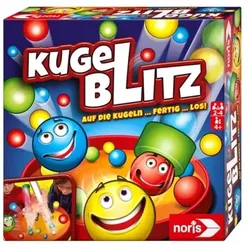 noris Kugelblitz Familienspiel