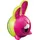 Maped Dosenspitzer CROC CROC Hase pink