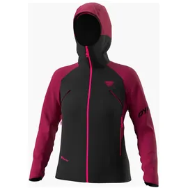 Dynafit Transalper Goretex Jacke - Beet Red / Black Out - S