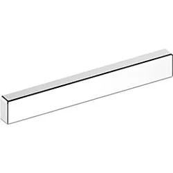 Keuco Royal Modular 2.0 Magnetleiste 800900000000100 70 x 70 x 5 mm, silber glänzend, selbstklebend