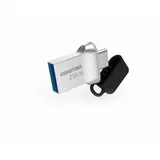 GIGASTONE 256GB Dual OTG 2-in-1 USB Flash Drive, Z50 USB 3.2 Gen 1 USB-A und Typ C, Metall Speicherstick Zuverlässige Leistung & Langlebig, USB 2.0 / USB 3.0 / USB 3.1 Schnittstelle kompatibel