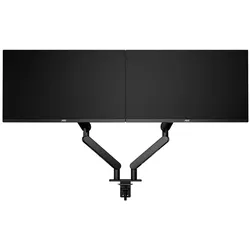 AOC AM420B Monitor Doppelarm Halterung Mechanische Feder für 17" - 34"