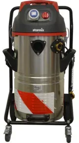 Starmix Feuerwehr - Pumpsauger uClean PA-1455 KFG Fe