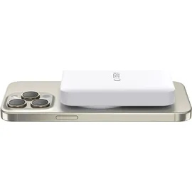 TECH-PROTECT PB11 Lifemag MagSafe Power Bank 10000 Mah Weiss - Weiß
