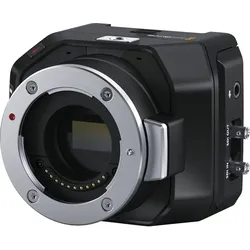 Blackmagic Micro Studio Camera 4K G2 | ✔️ 5 Jahre Garantie