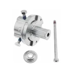 Hörmann Klauenkupplung WA 400, für Hohlwelle 40 mm mit Nut 8,2 mm