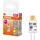 Osram LED-Lampe 4058075523098 1W G4 warmweiß 1 St.