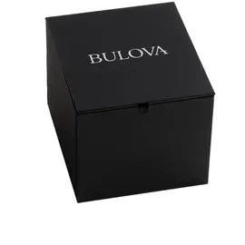 BULOVA Oceanographer - Silber