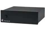 Pro-Ject Phono Box S2 schwarz