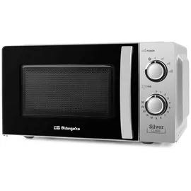 Orbegozo MI 2118 Silber