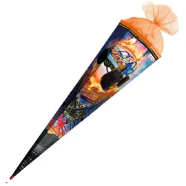 ROTH Monstertruck Fire