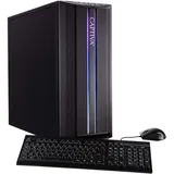 Captiva Power Starter R69-384 Ryzen 5 5600G, 16 GB, 500 GB, AMD Radeon Graphics), PC, Schwarz