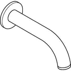 Grohe Wanneneinlauf Atrio Wandmontage, cool sunrise