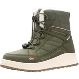 TROLLKIDS Arendal Winterstiefel Dusky Olive/Pink Dawn 32