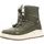 TROLLKIDS Arendal Winterstiefel Dusky Olive/Pink Dawn 32