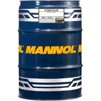 Mannol Motoröl Motorradöl 4-Takt Plus 10W-40