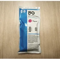 HP 80 magenta + Reiniger (C4822A)