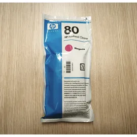 HP 80 magenta + Reiniger (C4822A)
