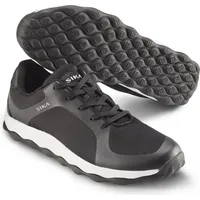 Sika Bubble 50011 Niedriger Sneaker Move - Schwarz -