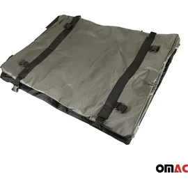 Omtec Dachbox 500L Schwarz