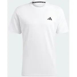 adidas Train Essentials Training Shirt White/Black L