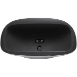 LAVA Music Ladestation Space Charger 36 grau mit Netzteil, - Grau