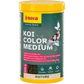 Sera Koi Color Medium 1.000 ml